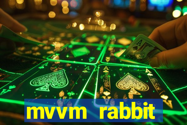 mvvm rabbit download filmes